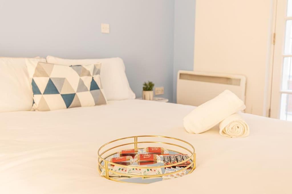 Cosy, Modern City Centre Apartment Free Parking Leicester Zewnętrze zdjęcie