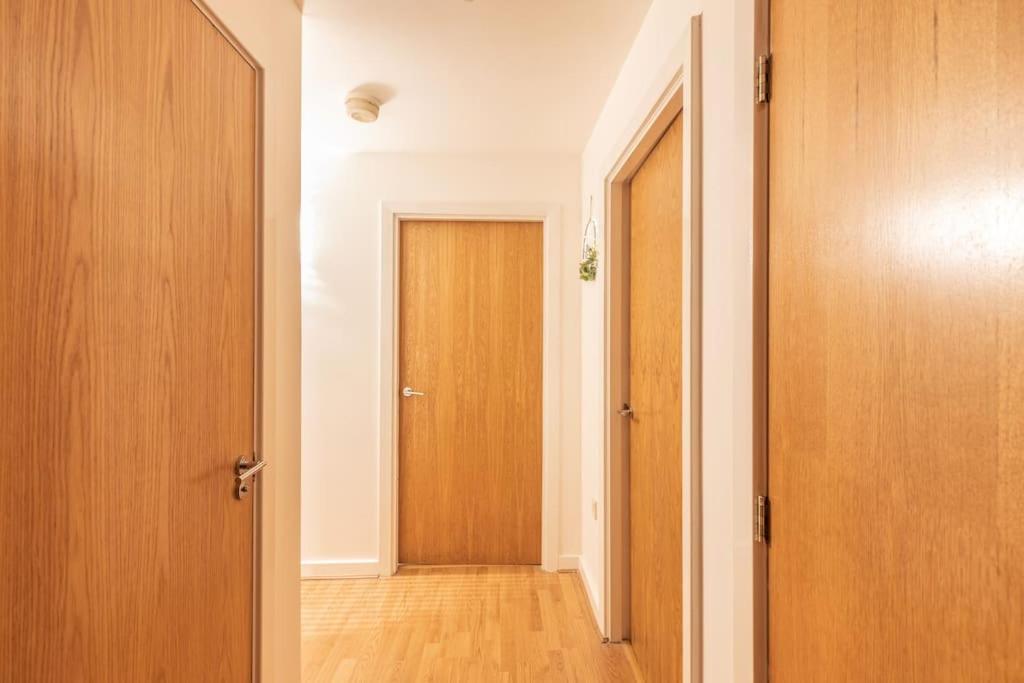 Cosy, Modern City Centre Apartment Free Parking Leicester Zewnętrze zdjęcie